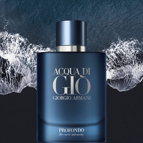 ادکلن جیورجیو آرمانی آکوا دی جیو پروفوندو GIORGIO ARMANI Acqua di Gio Profondo