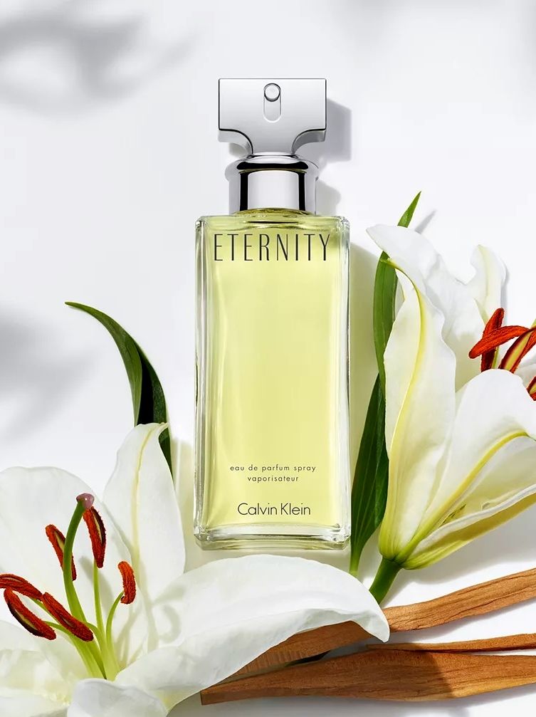 ادکلن کالوین کلین اترنیتی 100 میل Calvin Klein Eternity