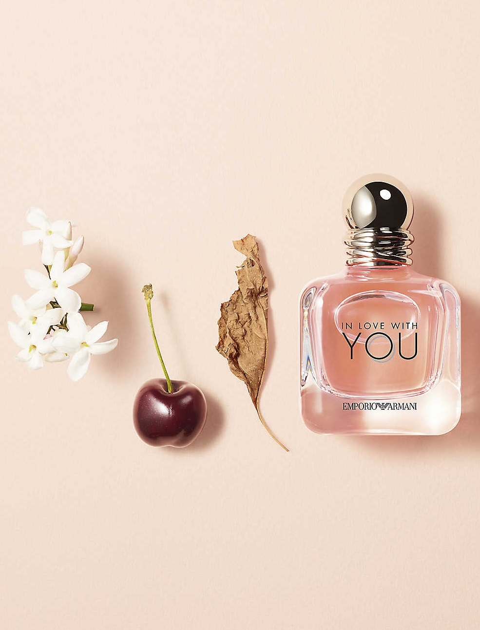 ادکلن جیورجیو آرمانی این لاو ویت یو GIORGIO ARMANI In Love With You