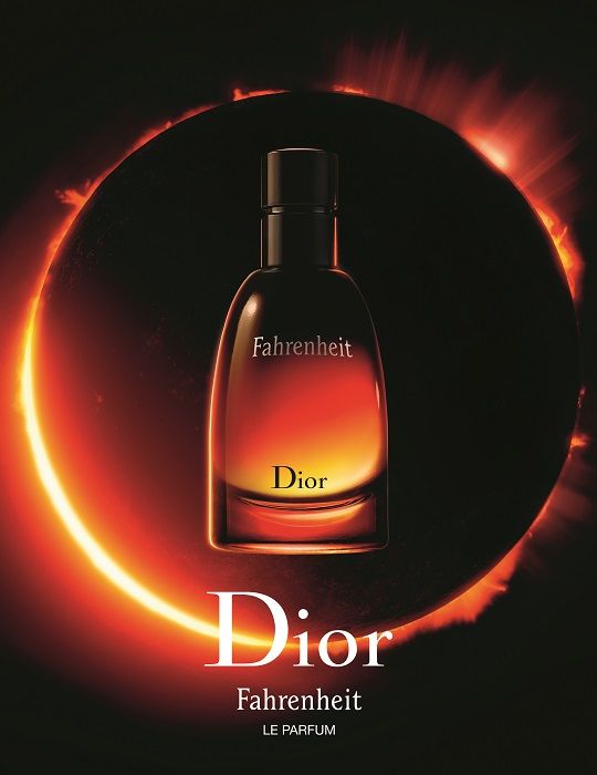 ادکلن دیور فارنهایت له پرفیوم 75 میل Dior Fahrenheit Le Parfum