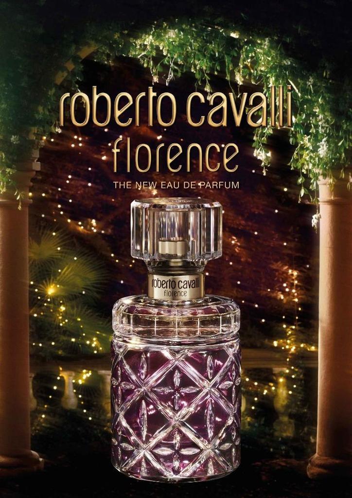 روبرتو کاوالی فلورنس Roberto Cavalli Florence