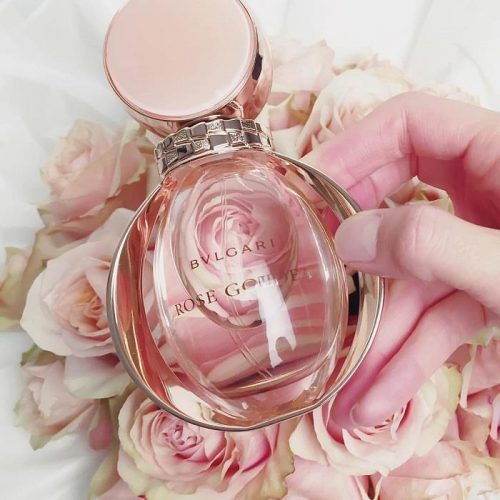 ادکلن بولگاری رز گلدیا 90 میل Bvlgari Rose Goldea