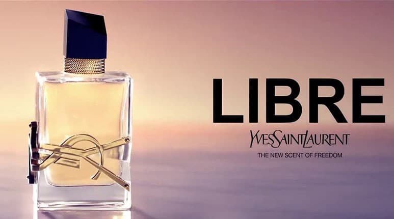 ادکلن ایو سن لورن لیبره Yves Saint Laurent Libre