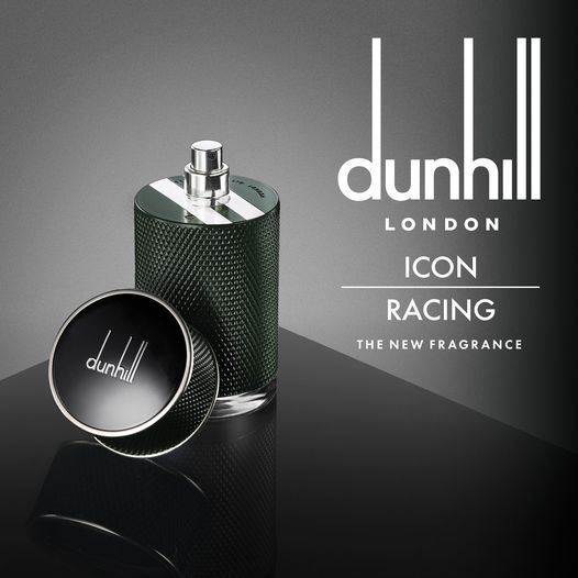 ادکلن دانهیل آیکون ریسینگ 100 میل Dunhill Icon Racing