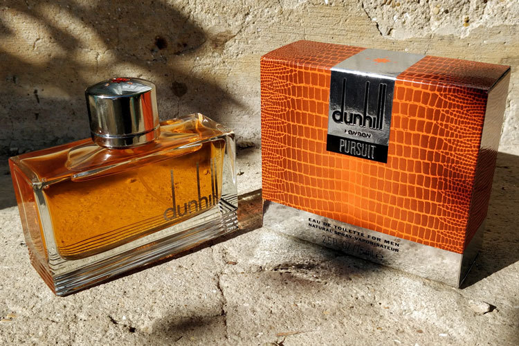 ادکلن دانهیل آیکون پورسویت Dunhill Icon Pursuit