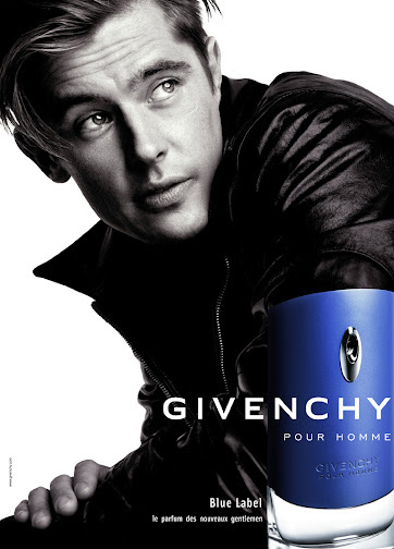 ادکلن جیوانچی بلو لیبل 100 میل Givenchy Blue Label