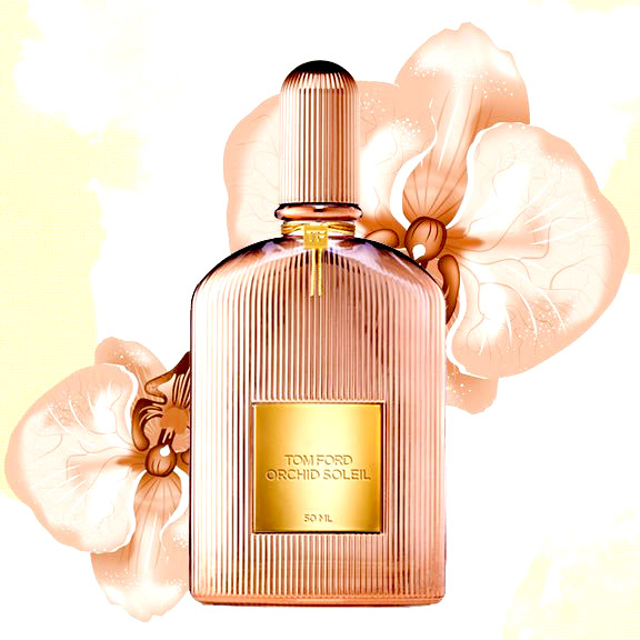 ادکلن تام فورد ارکید سولیل Tom Ford Orchid Soleil