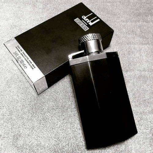 ادکلن دانهیل دیزایر بلک 100 میل Dunhill Desire Black