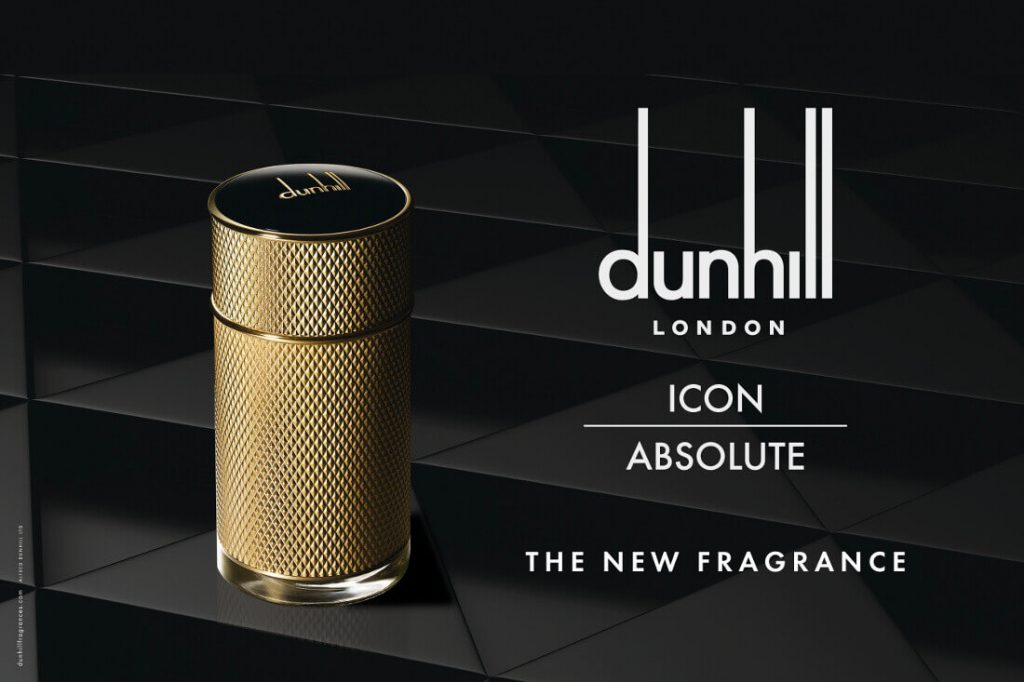 ادکلن دانهیل آیکون ابسولوت 100 میل Dunhill Icon Absolute