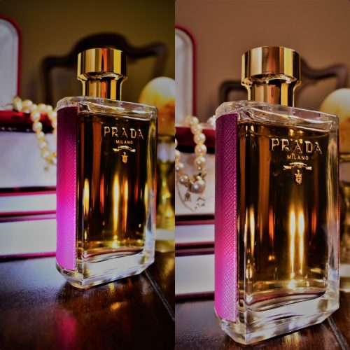 عطر ادکلن پرادا لا فم اینتنس (Prada La Femme Intense) عطری است زنانه