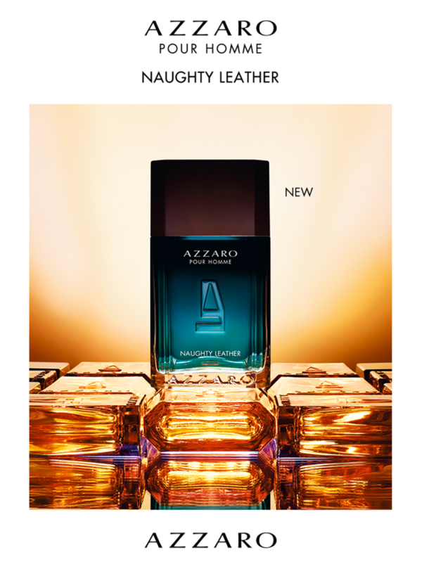 ادکلن آزارو پورهوم ناوتی لدر Azzaro Pour Homme Naughty Leather