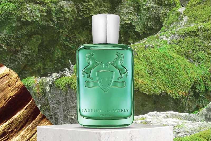 greenley by parfums de marly